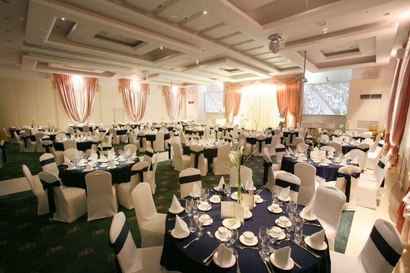 סיאול New Hilltop Hotel מראה חיצוני תמונה
