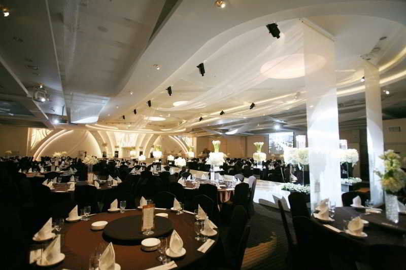 סיאול New Hilltop Hotel מראה חיצוני תמונה