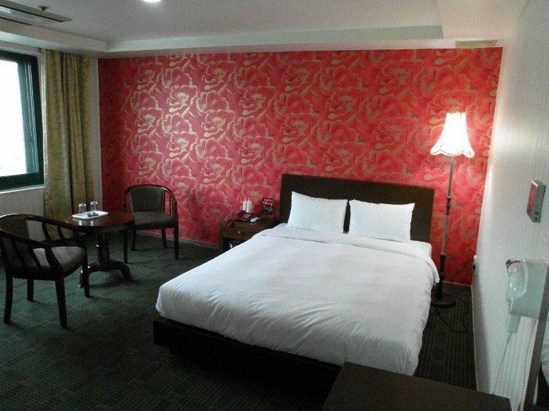 סיאול New Hilltop Hotel מראה חיצוני תמונה