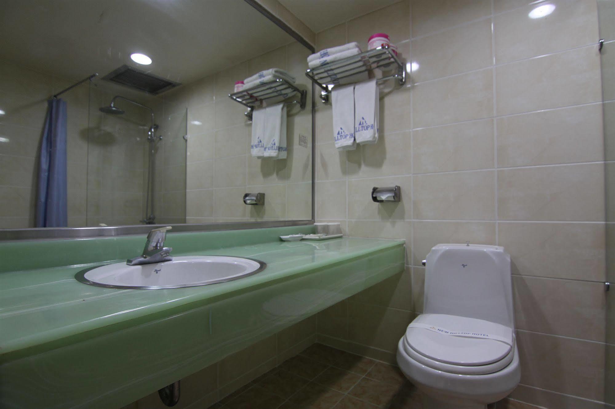 סיאול New Hilltop Hotel מראה חיצוני תמונה